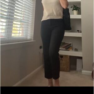 Zara Trousers size XS Black